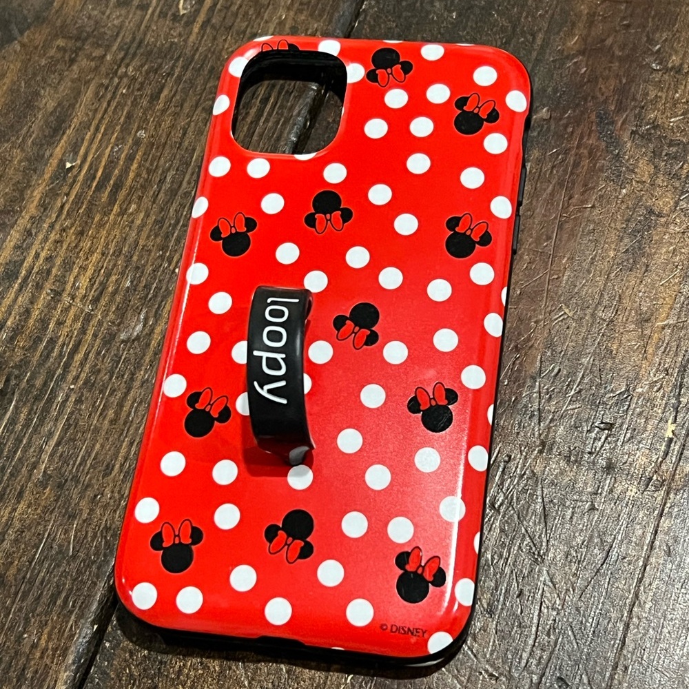 Loopy Disney 10 XR iPhone case (right handed)